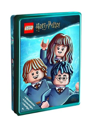 LEGO® Harry Potter™ – Meine magische Harry Potter-Box: mit LEGO®-Minifigur "Dumbledore™" von AMEET Verlag