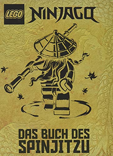 LEGO® NINJAGO® – Das Buch des Spinjitzu (Jubiläumsausgabe)