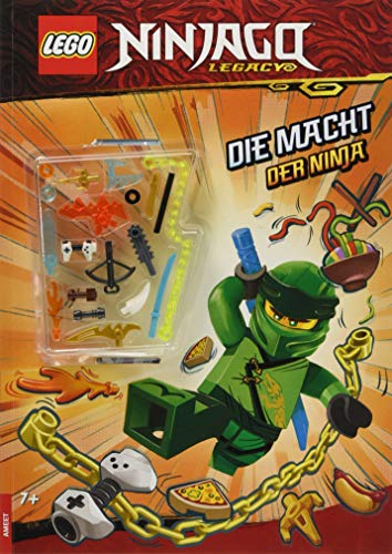 Lego® NINJAGO® – Die Macht der Ninja