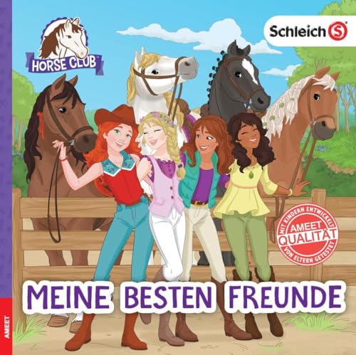 schleich® Horse Club™ - Meine besten Freunde von AMEET Verlag