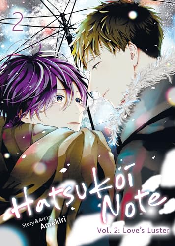 Hatsukoi Note Vol. 2: Love’s Luster von Seven Seas