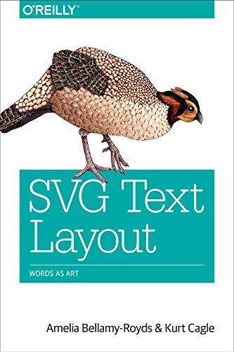 SVG Text Layout: Words as Art von O'Reilly Media