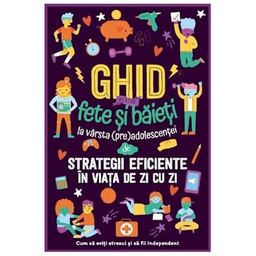 Ghid Pentru Fete Si Baieti La Varsta (Pre)Adolescentei De Strategii Eficiente In Viata De Zi Cu Zi von Prut