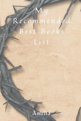 My Recommended Best Books List