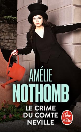 Le crime du comte Neville (Litterature & Documents)