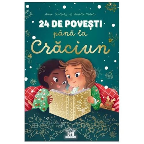 24 De Povesti Pana La Craciun von Didactica Publishing House