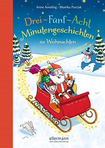 3-5-8 Minutengeschichten zu Weihnachten 3-5-8 Minutengeschichten zu Weihnachten