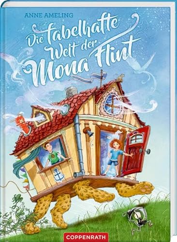 Die fabelhafte Welt der Mona Flint von Coppenrath Verlag GmbH & Co. KG