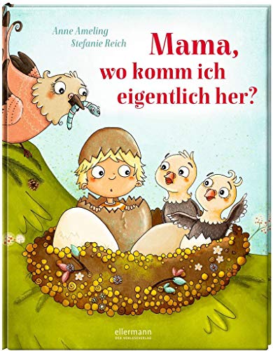 Mama, wo komm ich eigentlich her?