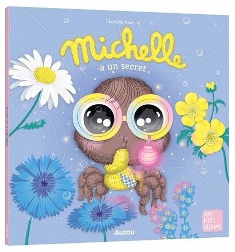 Michelle a un secret von AUZOU
