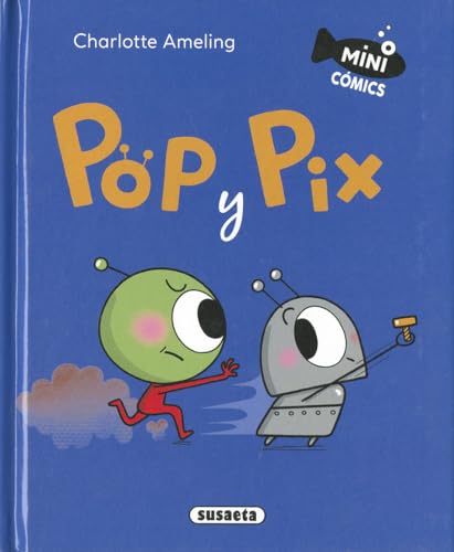 POP Y PIX (Mini Cómics) von SUSAETA