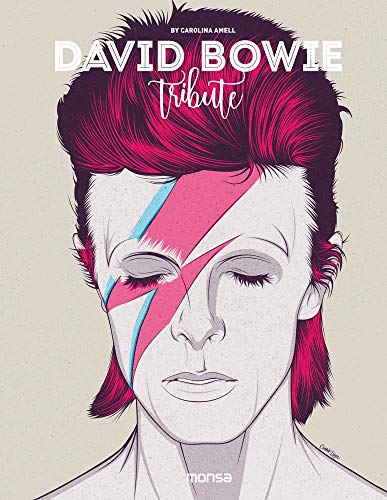 David Bowie: Tribute von Monsa Publications