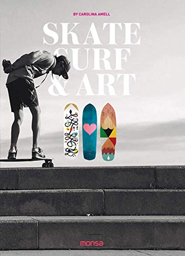 Skate Surf & Art von Monsa Publications