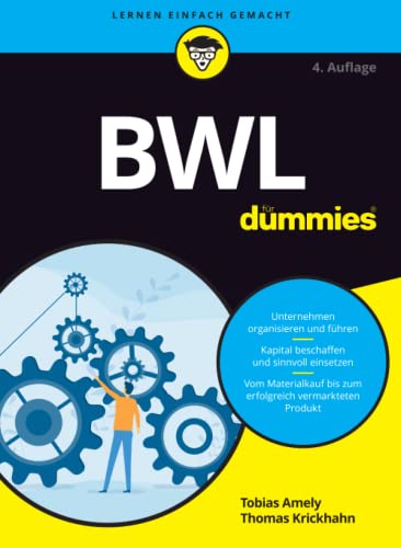 BWL für Dummies (... für Dummies)