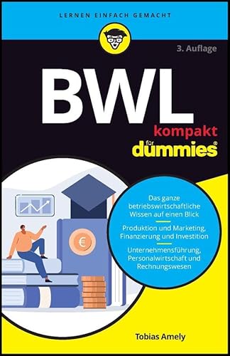 BWL kompakt für Dummies von Wiley-VCH