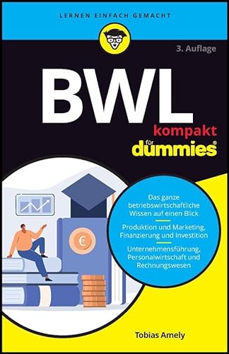 BWL kompakt für Dummies von Wiley-VCH