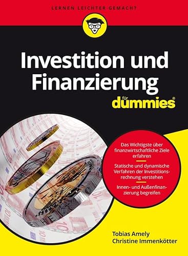 Investition und Finanzierung für Dummies