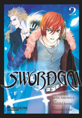 Swordgai 2 von Mangaline España