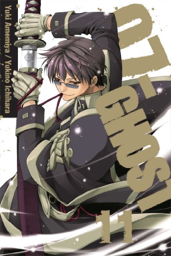 07-Ghost Volume 11 (07 GHOST GN, Band 11)