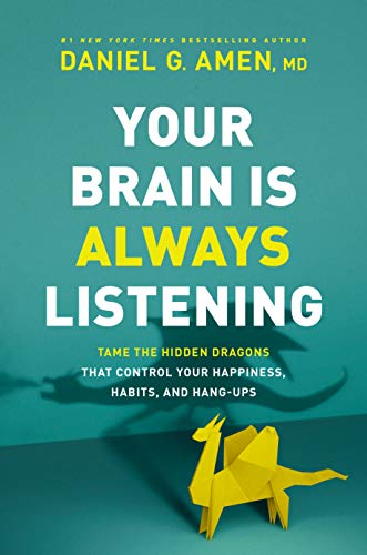 Your Brain is Always Listening von Tyndale House Publishers