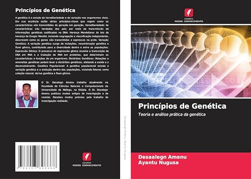 Princípios de Genética: Teoria e análise prática da genética von Edições Nosso Conhecimento