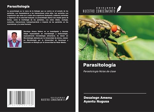 Parasitología: Parasitología Notas de clase von Ediciones Nuestro Conocimiento