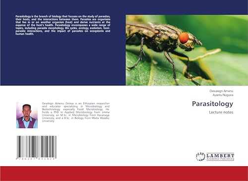 Parasitology: Lecture notes von LAP LAMBERT Academic Publishing