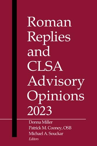 Roman Replies and CLSA Advisory Opinions 2023