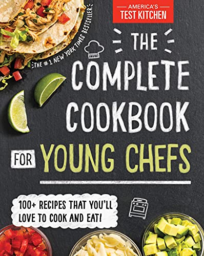 The Complete Cookbook for Young Chefs: 100+ Recipes that You'll Love to Cook and Eat von DK