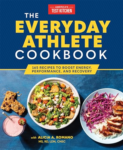 The Everyday Athlete Cookbook: 165 Recipes to Boost Energy, Performance, and Recovery The Everyday Athlete Cookbook: 165 Recipes to Boost Energy, Performance, and Recovery von AMERICASTES TKITCHEN