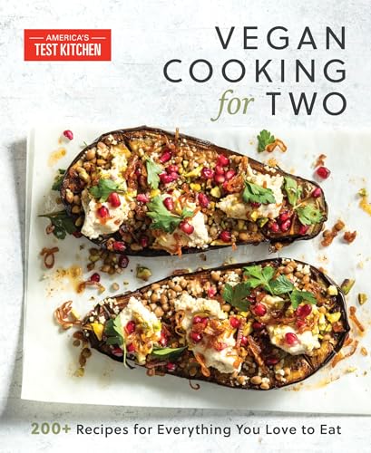 Vegan Cooking for Two: 200+ Recipes for Everything You Love to Eat Vegan Cooking for Two: 200+ Recipes for Everything You Love to Eat von AMERICASTES TKITCHEN