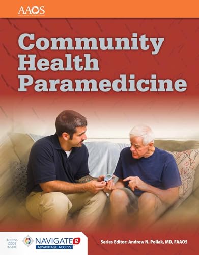 Community Health Paramedicine (Navigate 2 Advantage Access)