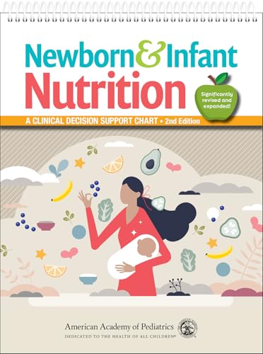 Newborn and Infant Nutrition: A Clinical Decision Support Chart von American Academy of Pediatrics