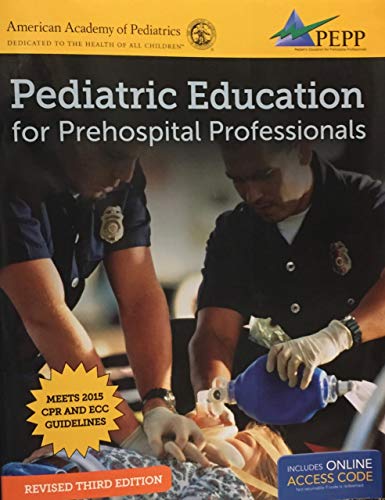 Pediatric Education for Prehospital Professionals