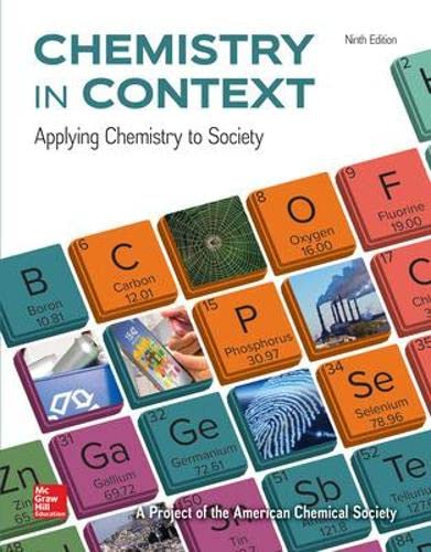 Chemistry in Context