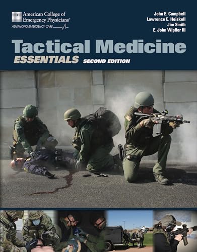Tactical Medicine Essentials von Jones & Bartlett Publishers