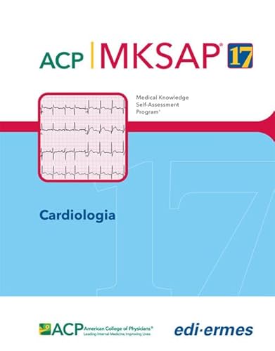 Cardiologia. MKSAP. Con espansione online von Edi. Ermes