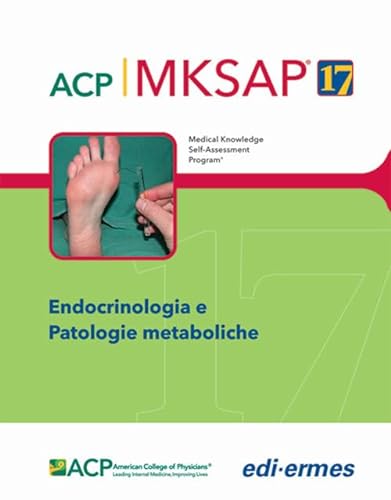 Endocrinologia e patologie metaboliche. MKSAP. Con espansione online von Edi. Ermes