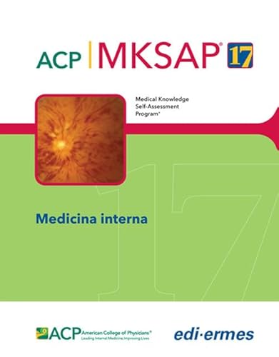 Medicina interna. MKSAP. Con espansione online von Edi. Ermes