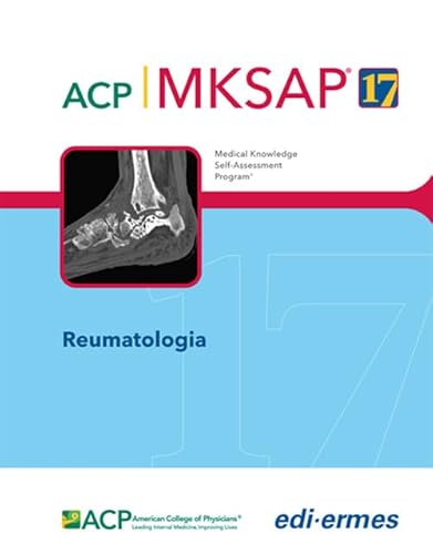 Reumatologia. MKSAP. Con espansione online von Edi. Ermes