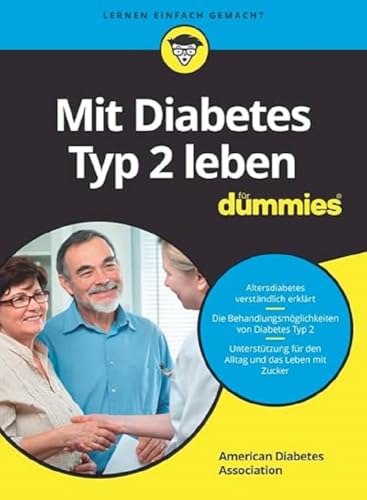 Mit Diabetes Typ 2 leben für Dummies von Wiley