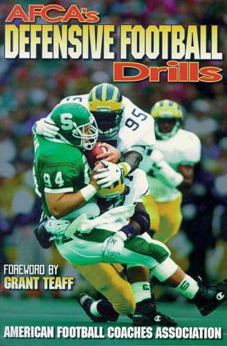 Afca Defensive Football Drills