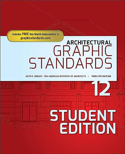 Architectural Graphic Standards (Ramsey/Sleeper Architectural Graphic Standards Series) von Wiley