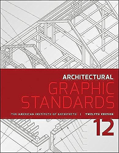 Architectural Graphic Standards von Wiley