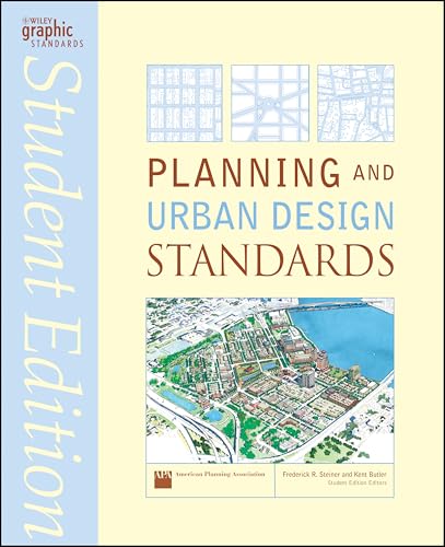 Planning and Urban Design Standards (Ramsey/Sleeper Architectural Graphic Standards Series) von Wiley