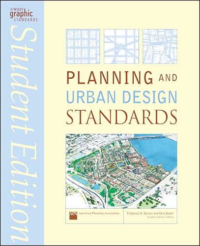 Planning And Urban Design Standards (Wiley Graphic Standards Series) von Wiley