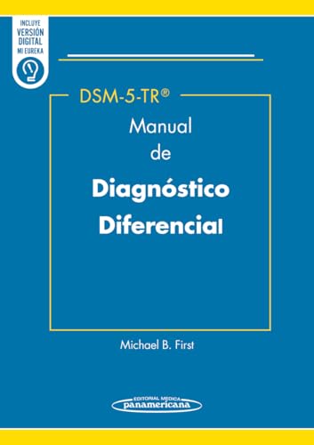DSM-5-TR Manual de Diagnóstico Diferencial von Editorial Médica Panamericana S.A.