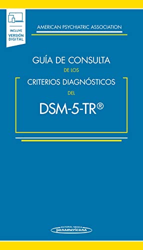 Guía de Consulta de los Criterios Diagnósticos del DSM-5- TR ® von Panamericana