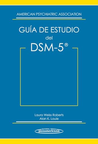 Guía de Estudio DSM-5 von Editorial Médica Panamericana S.A.