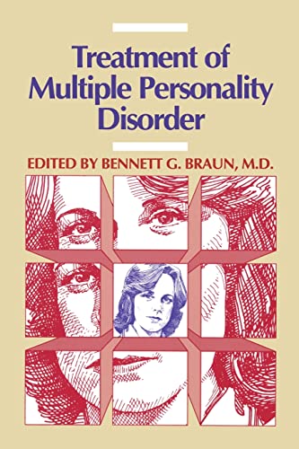 Treatment of Multiple Personality Disorder (Clinical Insights Monograph)
